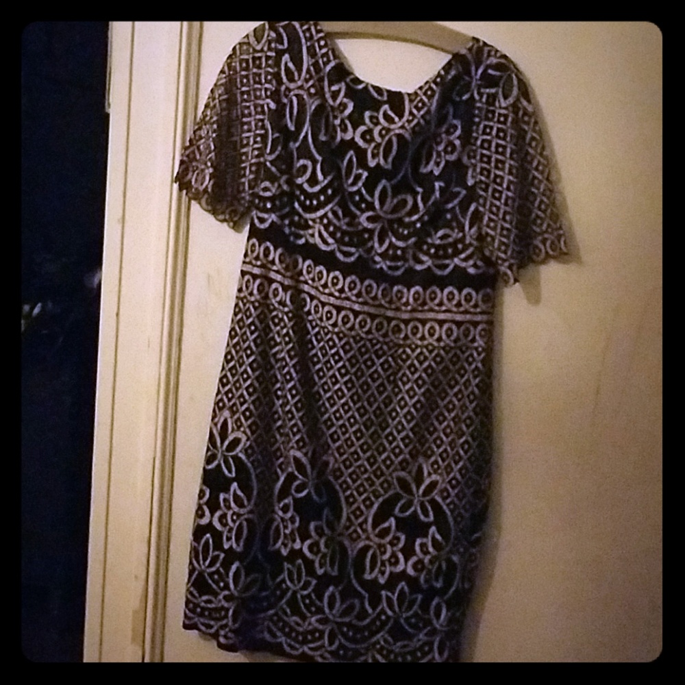 lace dress